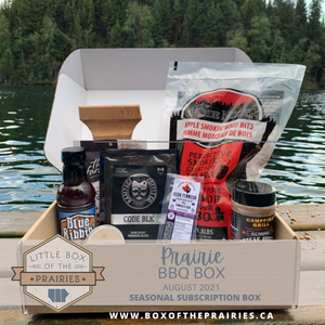 Seasonal Subscription Box