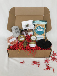 Seasonal Subscription Box